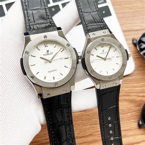 hublot couple watch